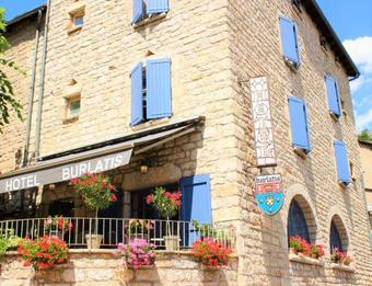 Hotel H�tel Burlatis