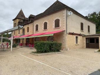 Hotel Kinoux?s H�tel Restaurant