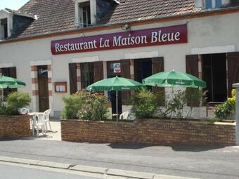 Bed & Breakfast La Maison Bleue