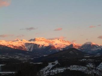 Holiday Home Hameau De Villaudemard