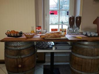 Bed & Breakfast Auberge Les Farfadets