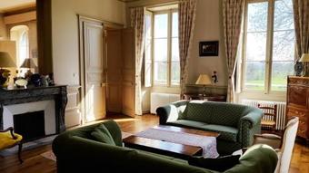 Bed & Breakfast Chambres D'h�tes Au Ch�teau De Preuil