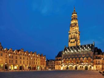 Hotelf1 Arras-lens (bus Direct Gare D'arras)