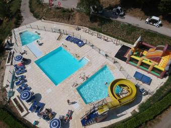 Camping Le Mas Des S�dari�s
