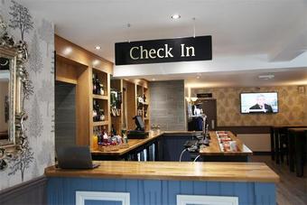 Hotel Liberal House Tamworth