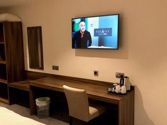 Rivington Lodge