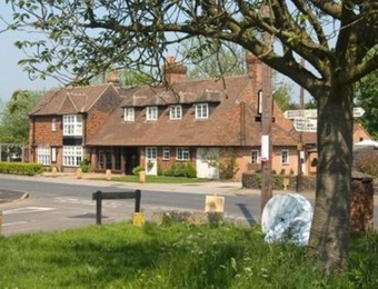 Hotel The Percy Arms