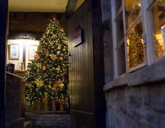 Hotel The Inn At Fossebridge