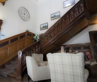 Mellington Hall Country House Hotel