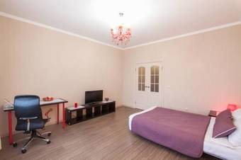 Apartamento Inndays Elektromontazhni Travel