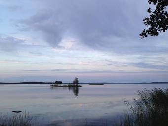 Bed & Breakfast Paksuniemen Majatalo