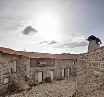 Agroturismo Casa De Louredo