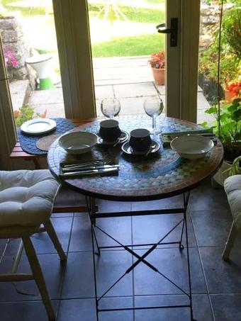 Bed & Breakfast Cobberton Farmhouse