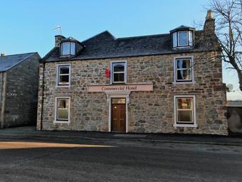 Commercial Hotel Dufftown