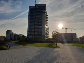 The Pier Apartment 3