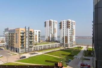 The Pier Apartment 2