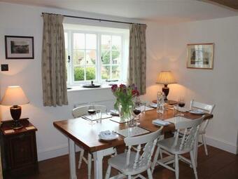 Church Steps Cottage, Salisbury