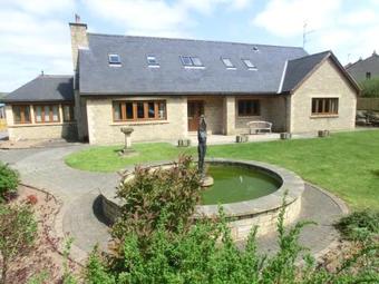 Bed & Breakfast The Hollies On The Wall