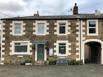 Bed & Breakfast Shaftoe's Guest House