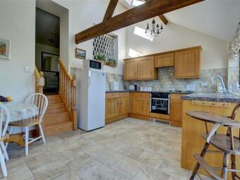 Holiday Home Valley View Barn