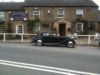 Posada The Plough Inn