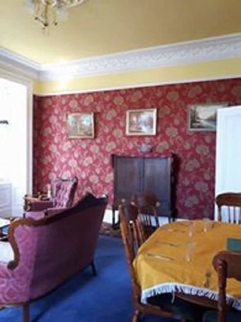 Agroturismo Hallgreen Castle