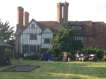 Long Crendon Manor B&B