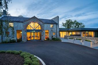 Hotel Killeavy Castle Estate