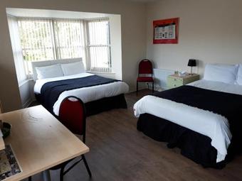 Posada Laverty's - The Black Bull Inn