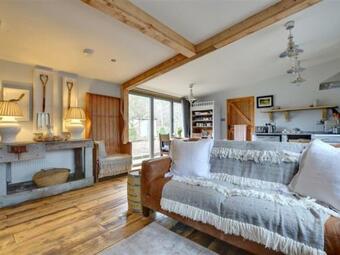 Holiday Home Little Nut