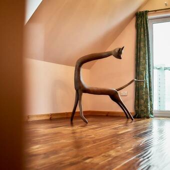 Lodge Eagle Rock, Near Skye