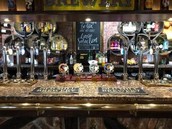 Hotel The Brewers Arms
