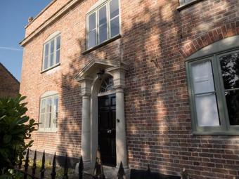 Churchend Farm Bed And Breakfast