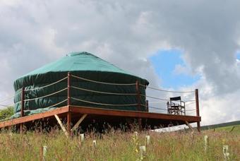 Ettrick Valley Yurts