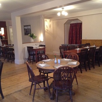 The Gordon Arms Hotel