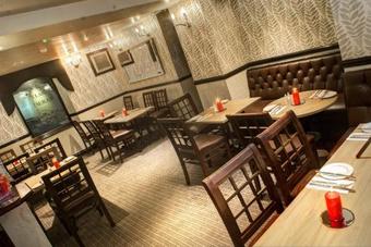 Posada Black Bull Inn