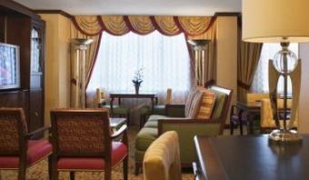 Hotel Memphis Marriott