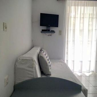 Apartamento Aegeon Appartments-plori Cafe Lounge Bar