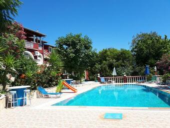 Apartamento Villa Pangalis Romantica