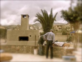 Apartamento Sarikampos Beach