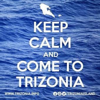 Villa Trizonia House