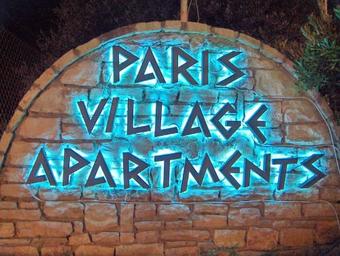 Paris Village Apartments