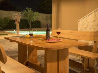 Charming Holiday Home In Murvica With Pool