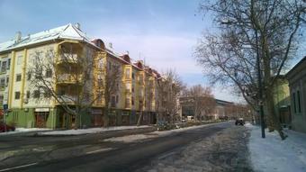 Apartamento Ildik�-lak B�k�scsaba