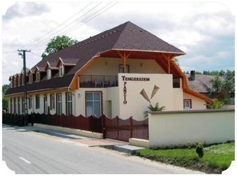 Bed & Breakfast Tengerszem Panzi�