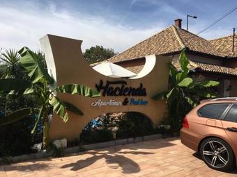 Hacienda Apartman