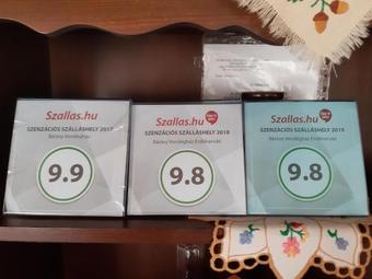 Hostal B�r�ny Vend�gh�z