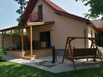 Holiday Home In Gyenesdias/balaton 33973