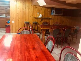 Hostal R�zsakert Panzi�