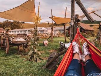 Agroturismo Faluhely Major